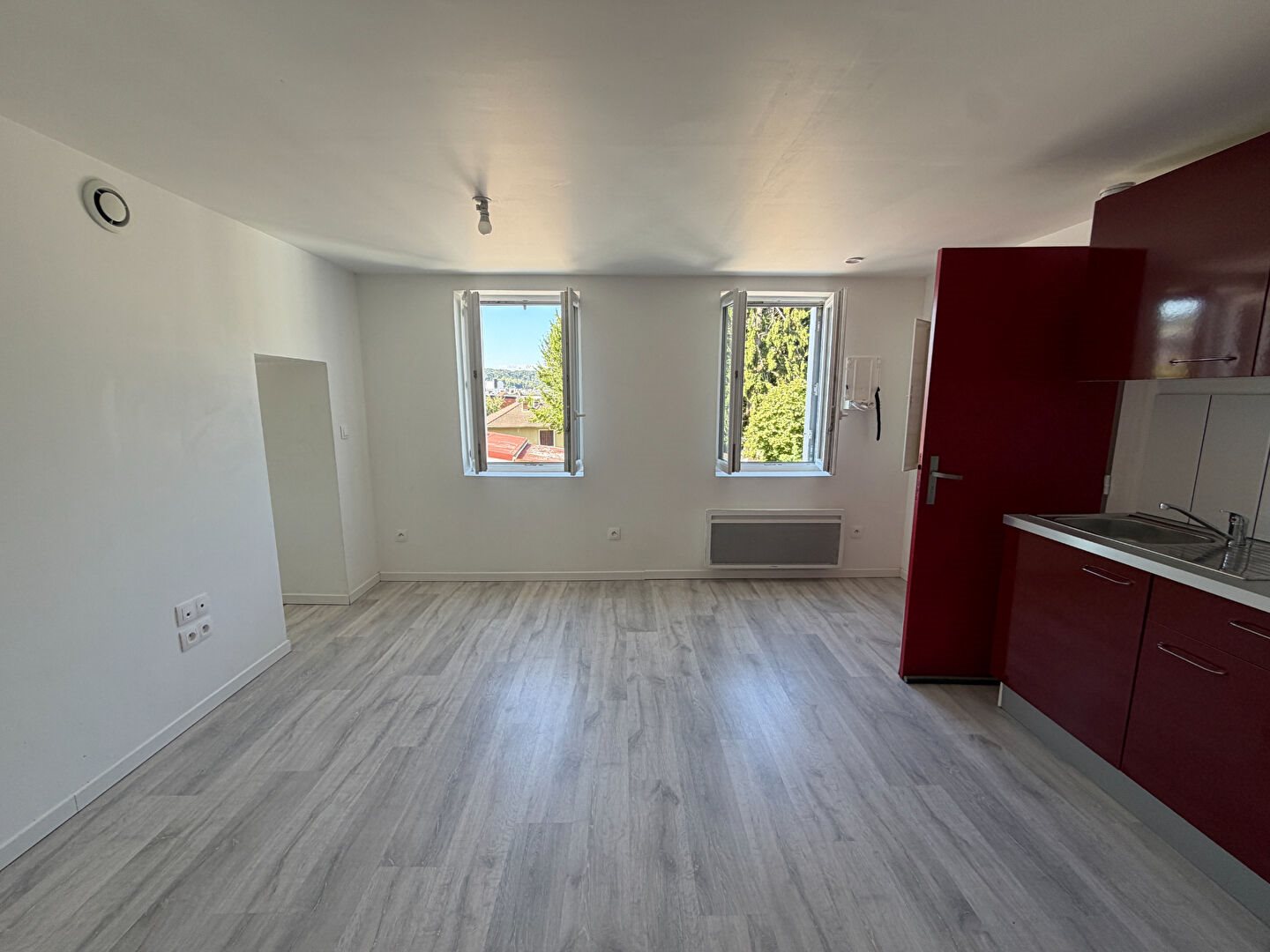 Appartement à louer, 35m², Darnétal