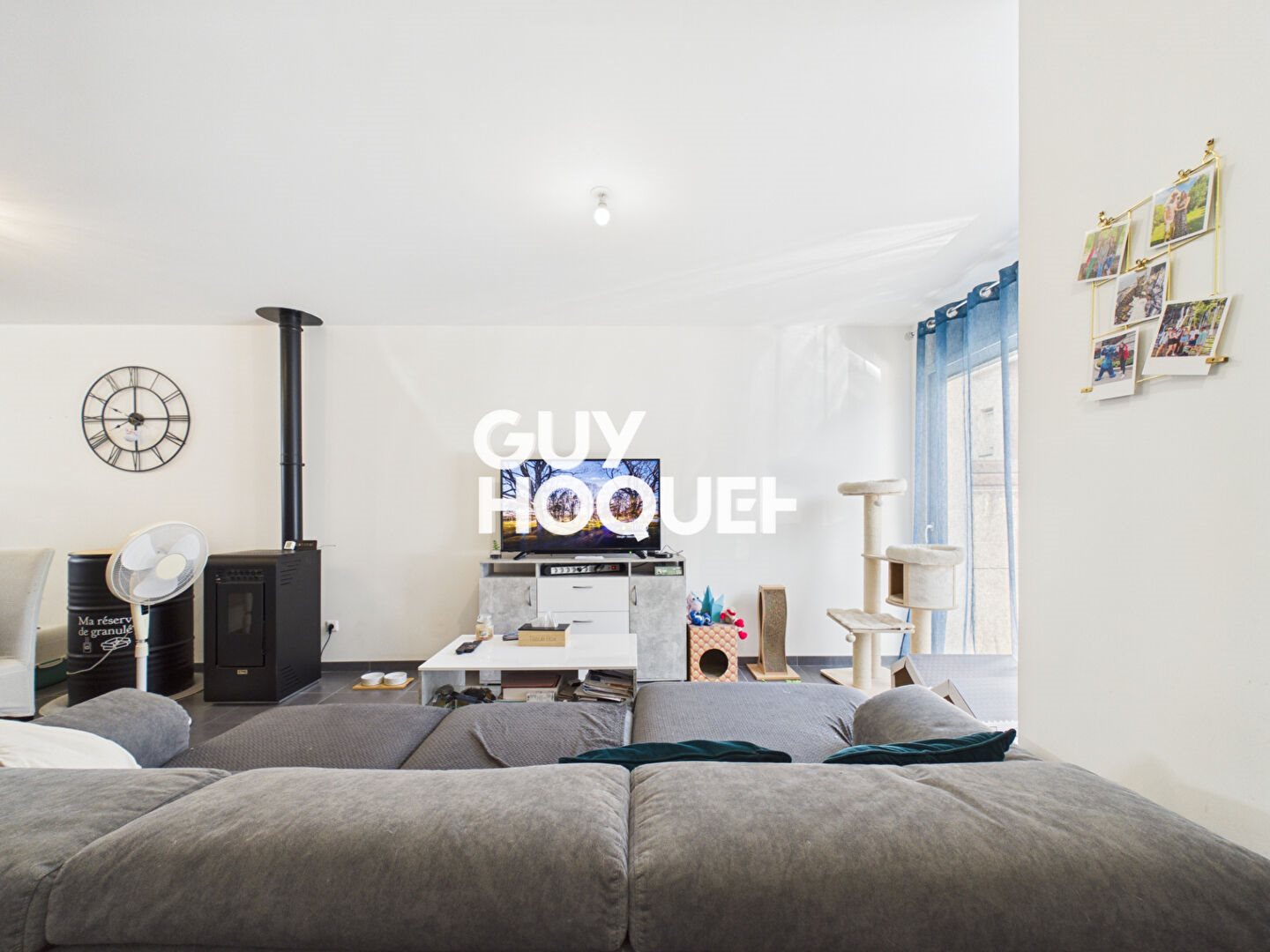 Maison à vendre, 71m², Sotteville-lès-Rouen