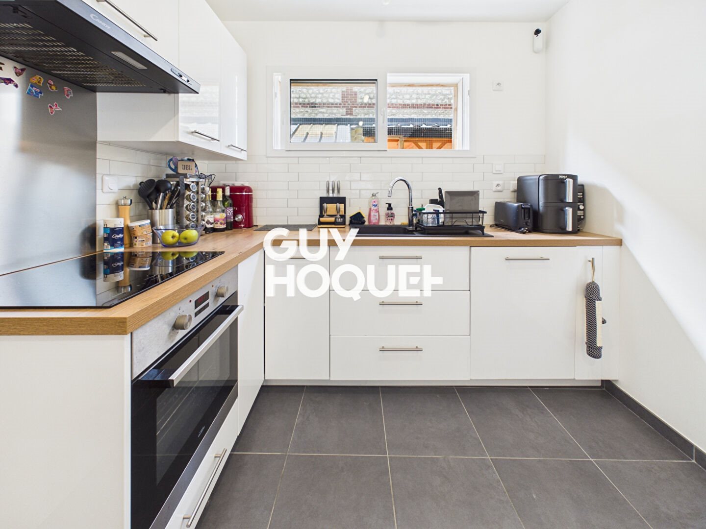Maison à vendre, 71m², Sotteville-lès-Rouen
