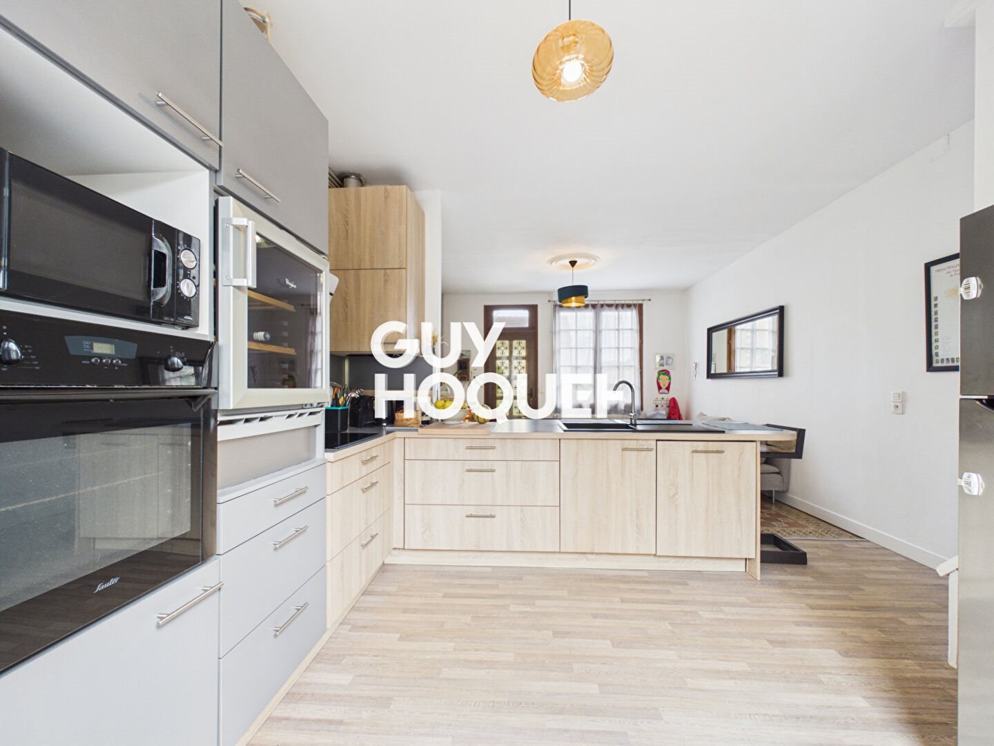 Maison à vendre, 80m², Sotteville-lès-Rouen