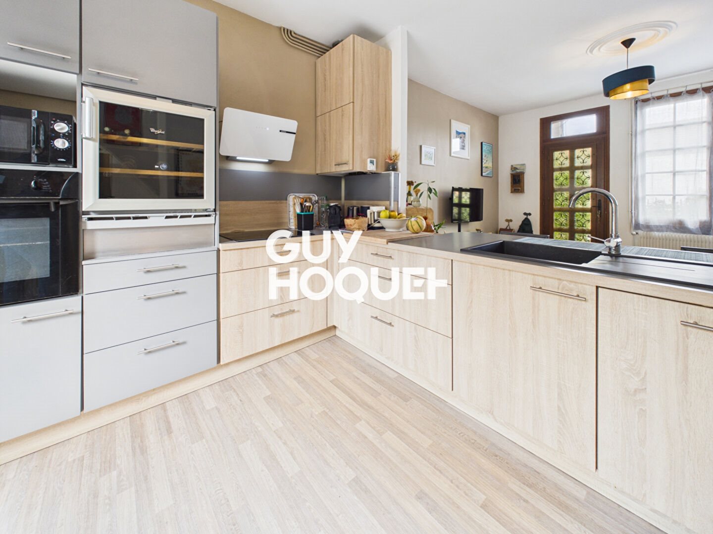 Maison à vendre, 80m², Sotteville-lès-Rouen