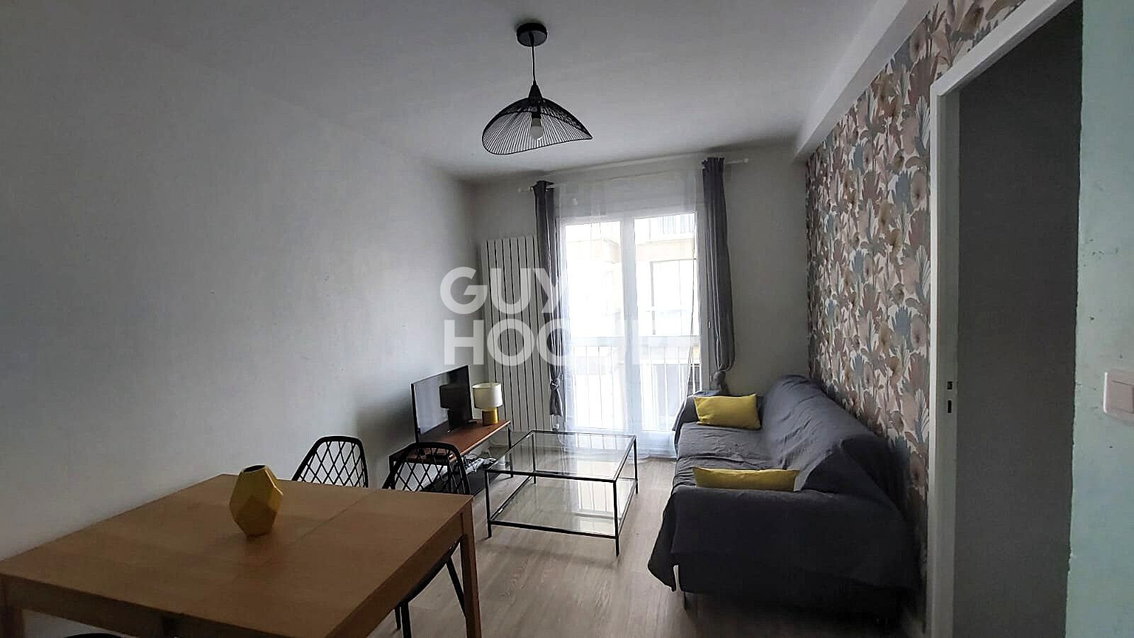Appartement à louer, 37m², Agen