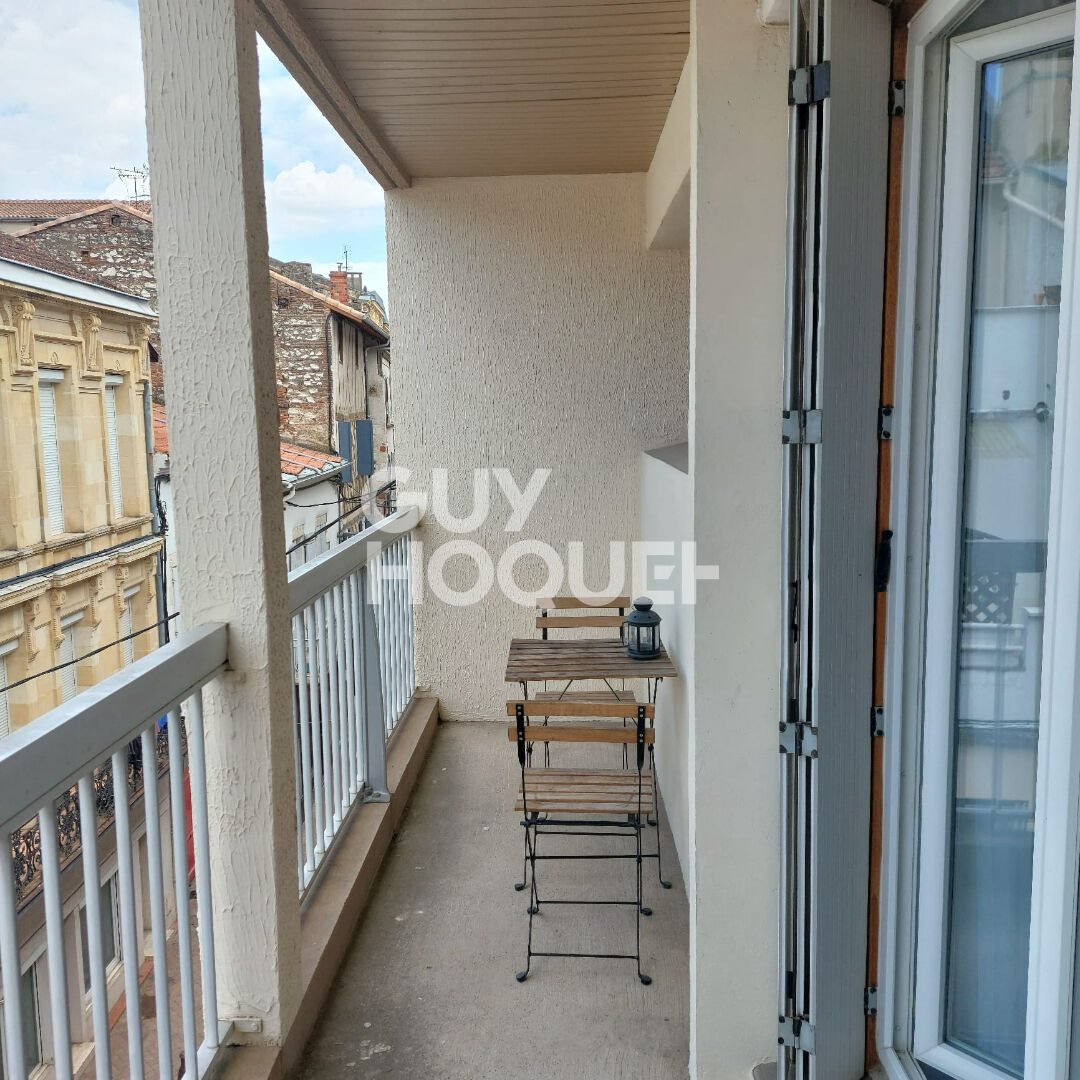 Appartement à louer, 37m², Agen