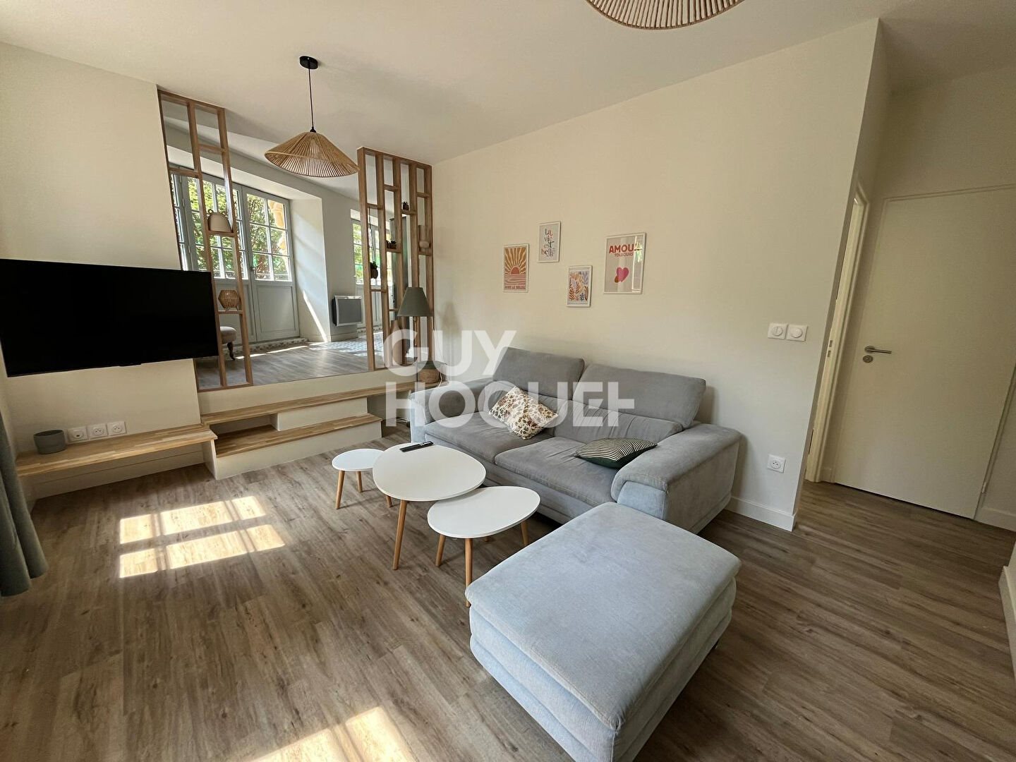Appartement à louer, 56m², Agen