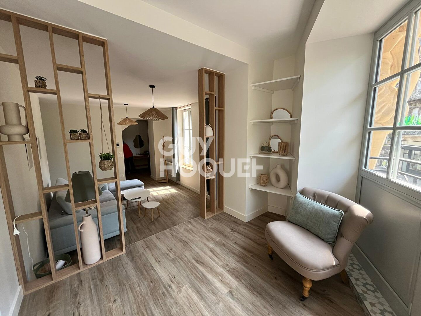 Appartement à louer, 56m², Agen