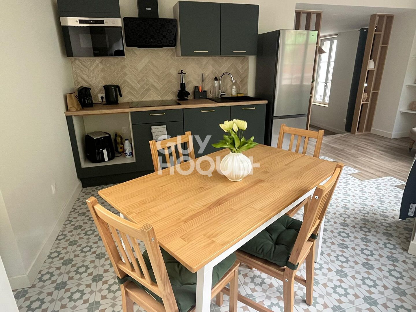 Appartement à louer, 56m², Agen