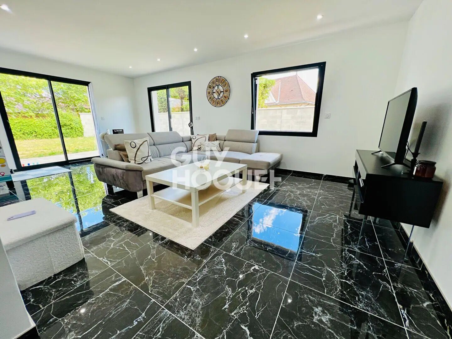 Maison à vendre, 113m², Balbigny