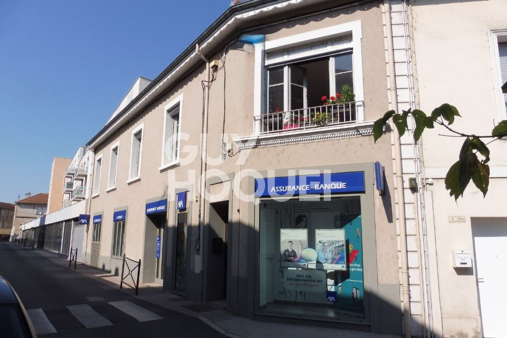 Appartement à vendre, 98m², Feurs