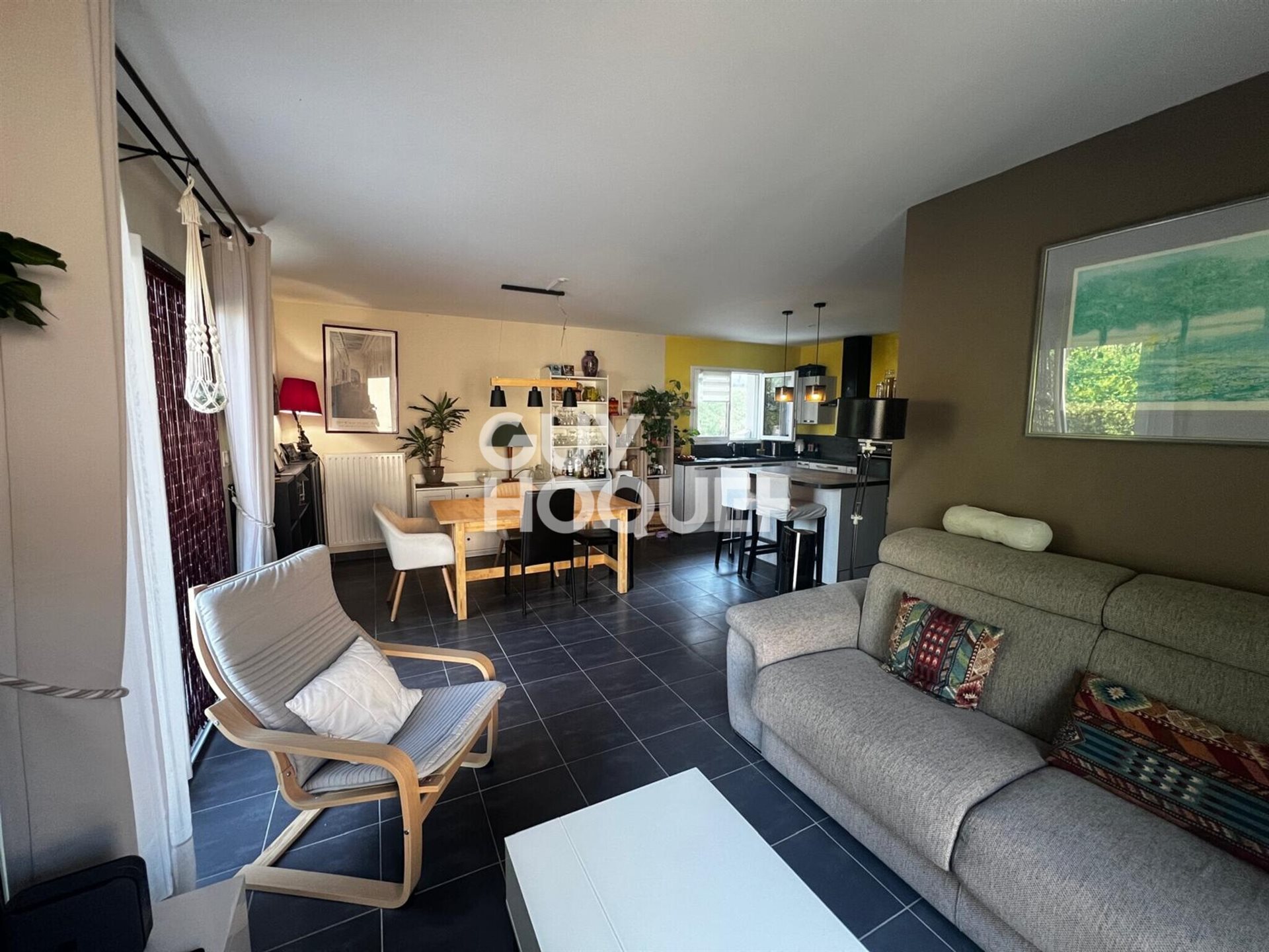 Maison à vendre, 75m², Rozier-en-Donzy