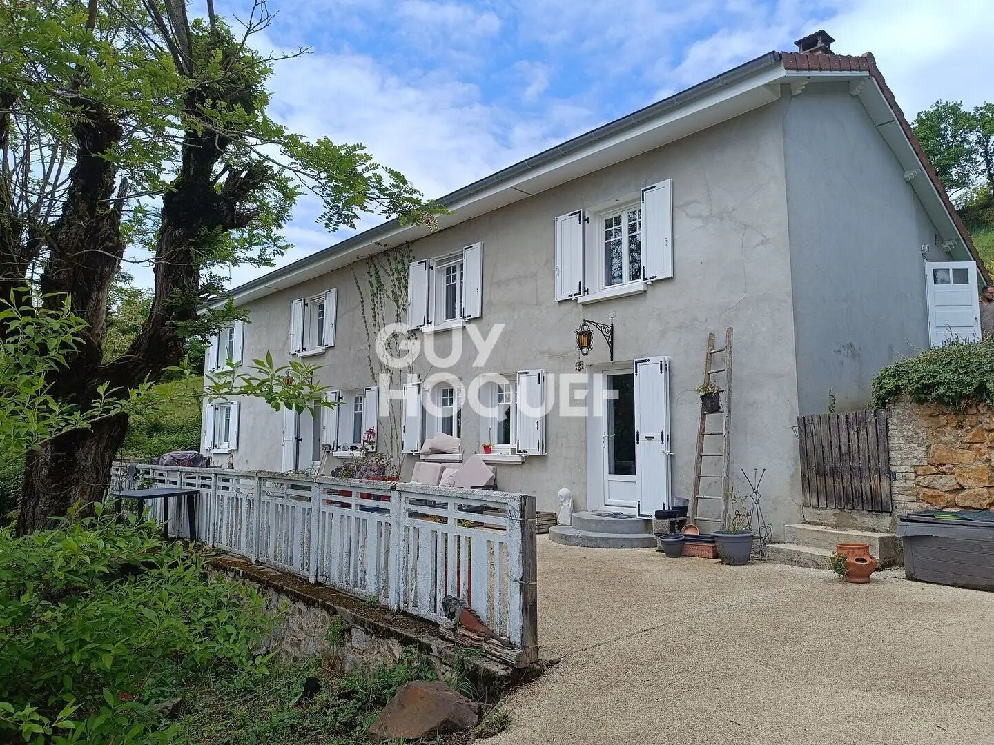 Maison à vendre, 116m², Chambost-Longessaigne