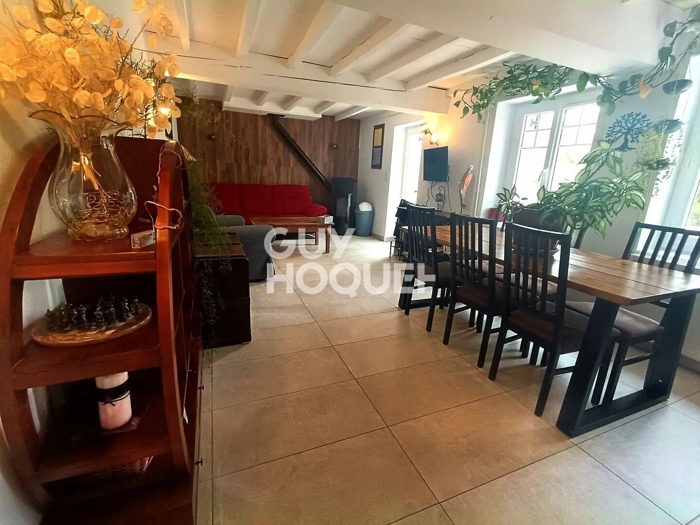 Maison à vendre, 116m², Chambost-Longessaigne