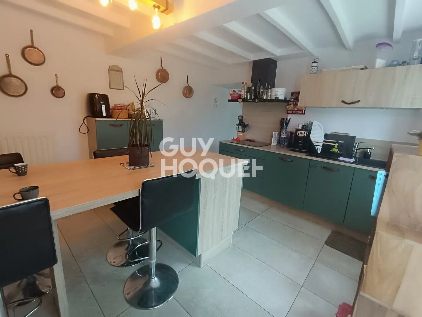 Maison à vendre, 116m², Chambost-Longessaigne