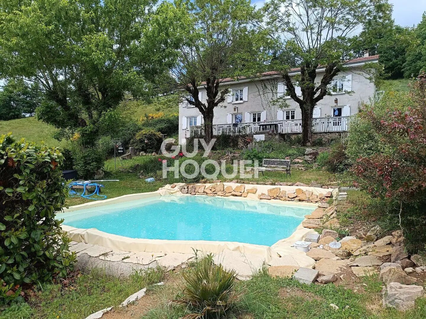 Maison à vendre, 116m², Chambost-Longessaigne