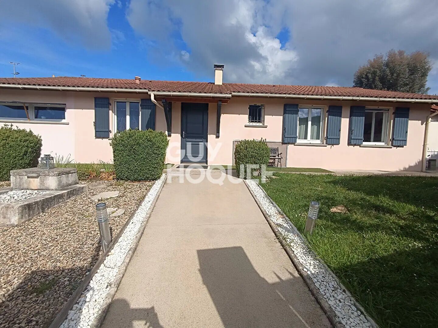 Maison à vendre, 124m², Chambost-Longessaigne