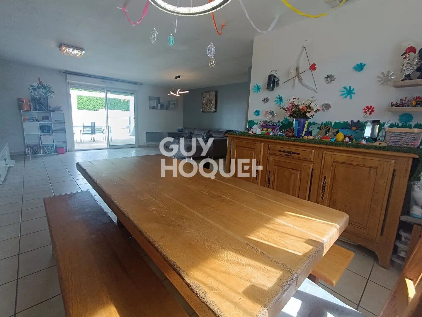 Maison à vendre, 124m², Chambost-Longessaigne