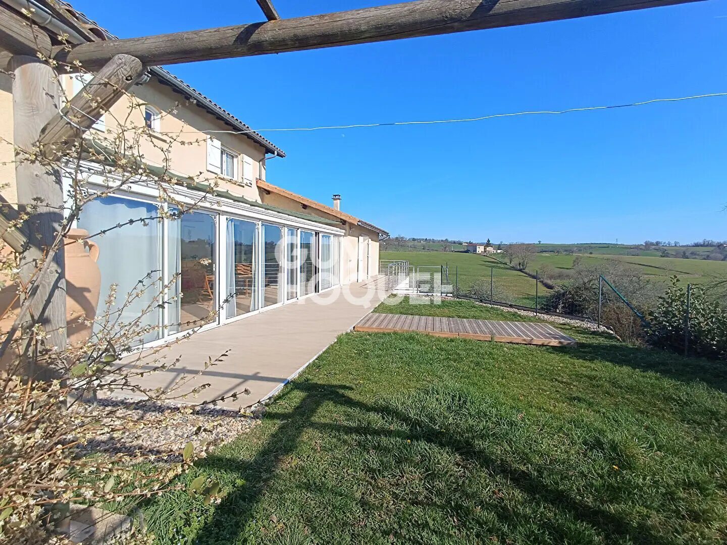 Maison à vendre, 180m², Bussières