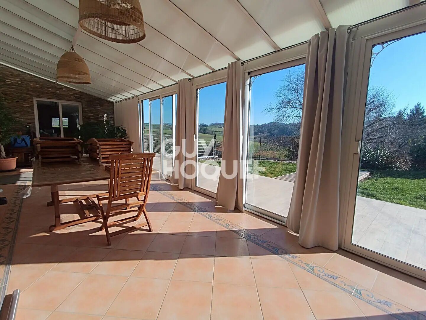 Maison à vendre, 180m², Bussières