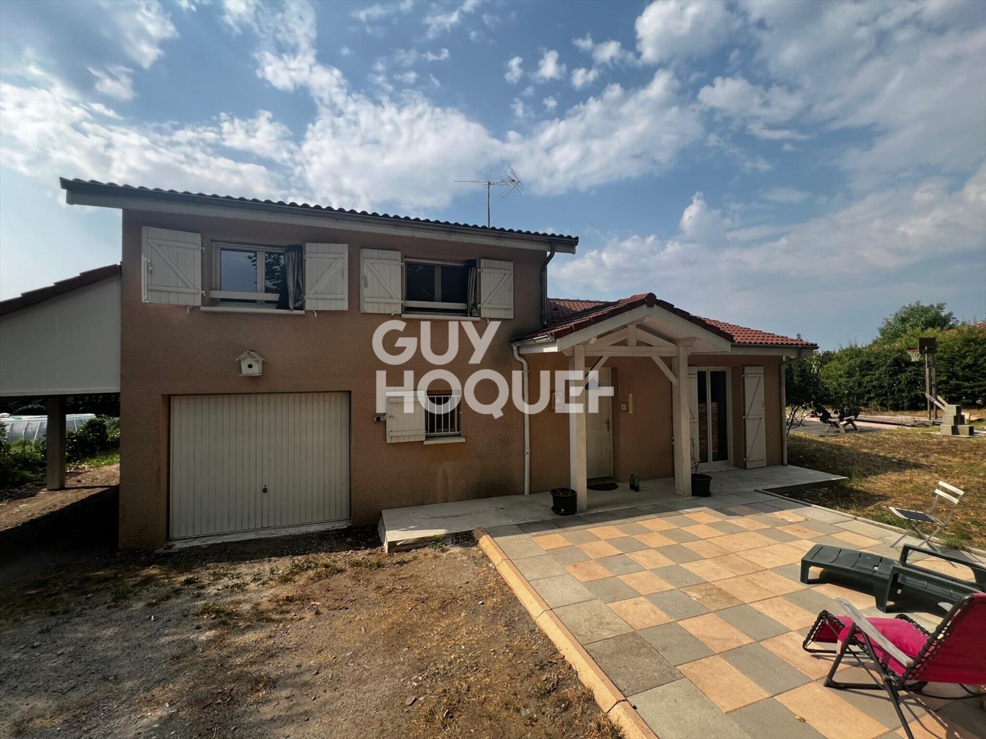 Maison à vendre, 100m², Feurs