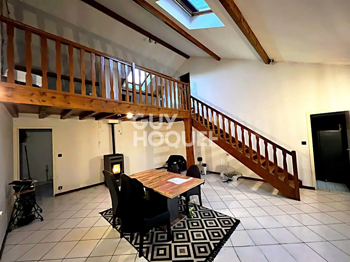 Maison à vendre, 114m², Mizérieux