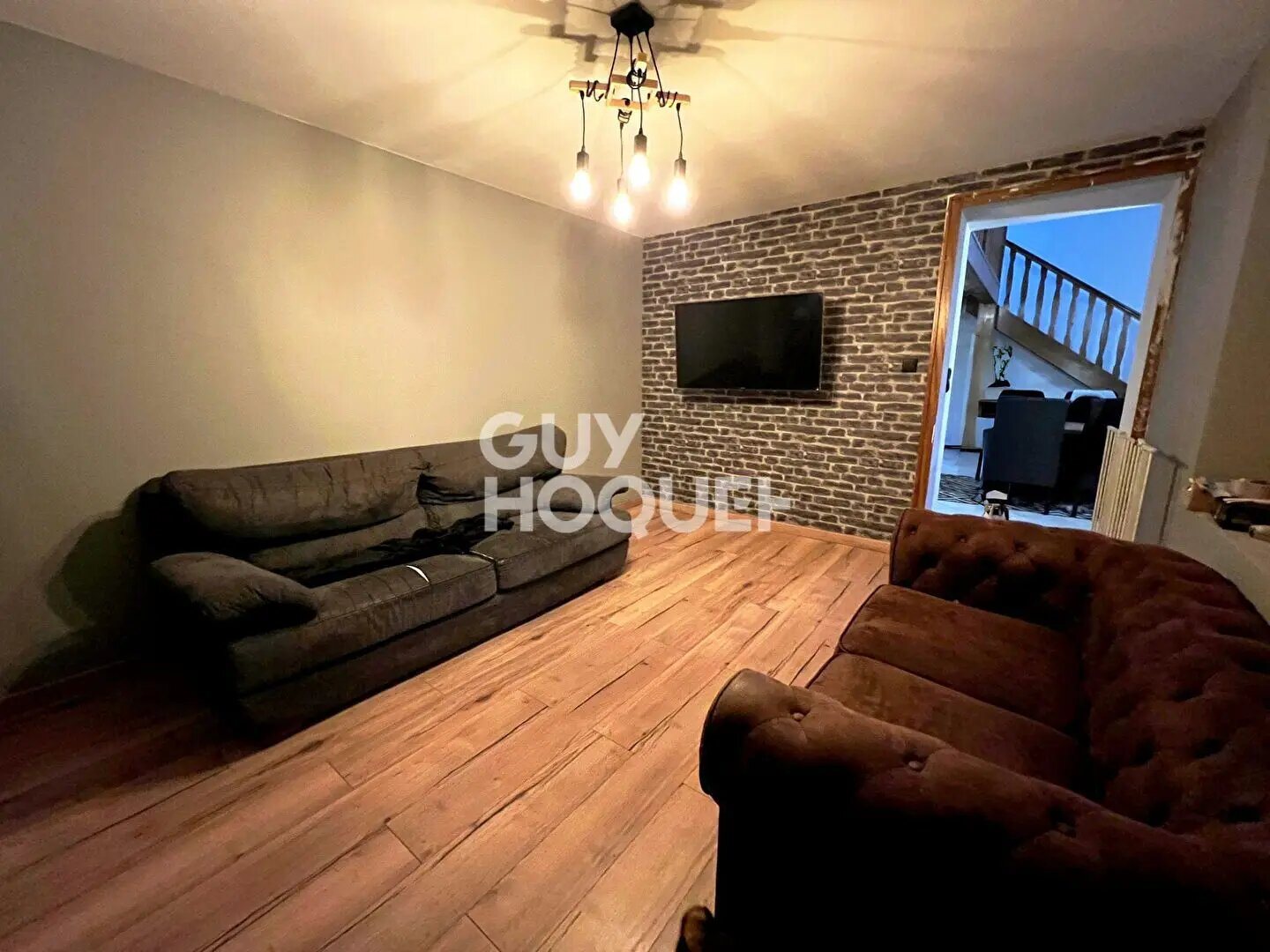 Maison à vendre, 114m², Mizérieux