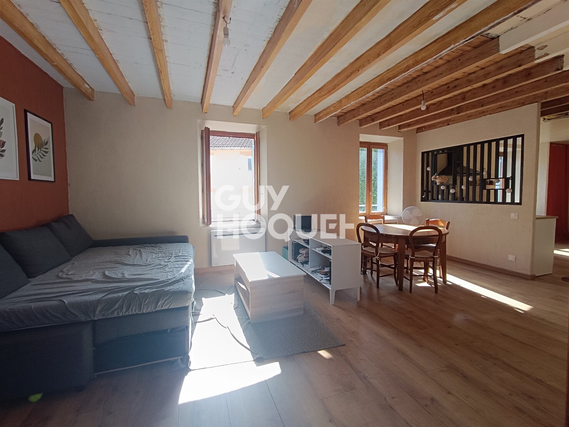 Maison à vendre, 70m², Panissières