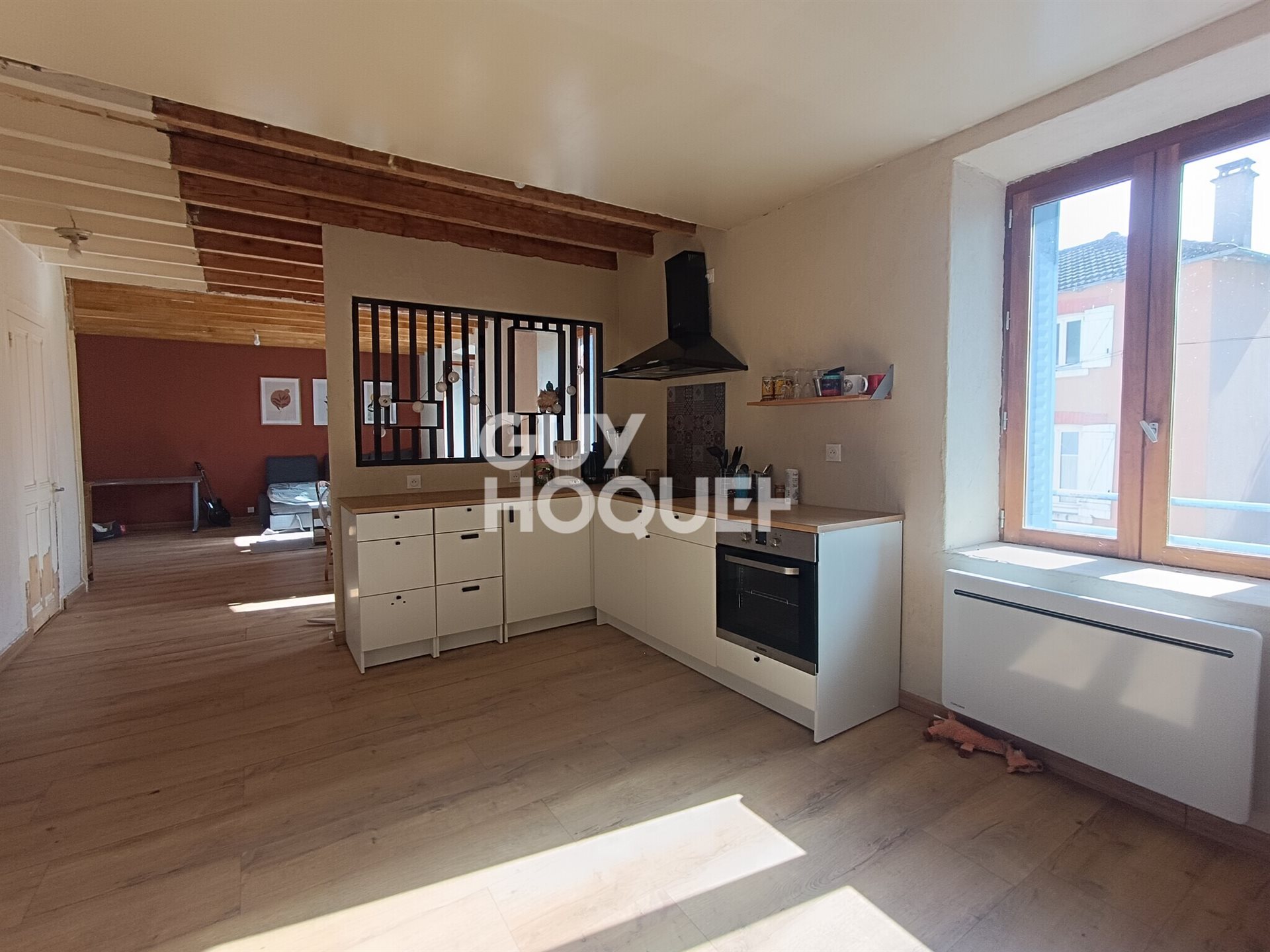 Maison à vendre, 70m², Panissières