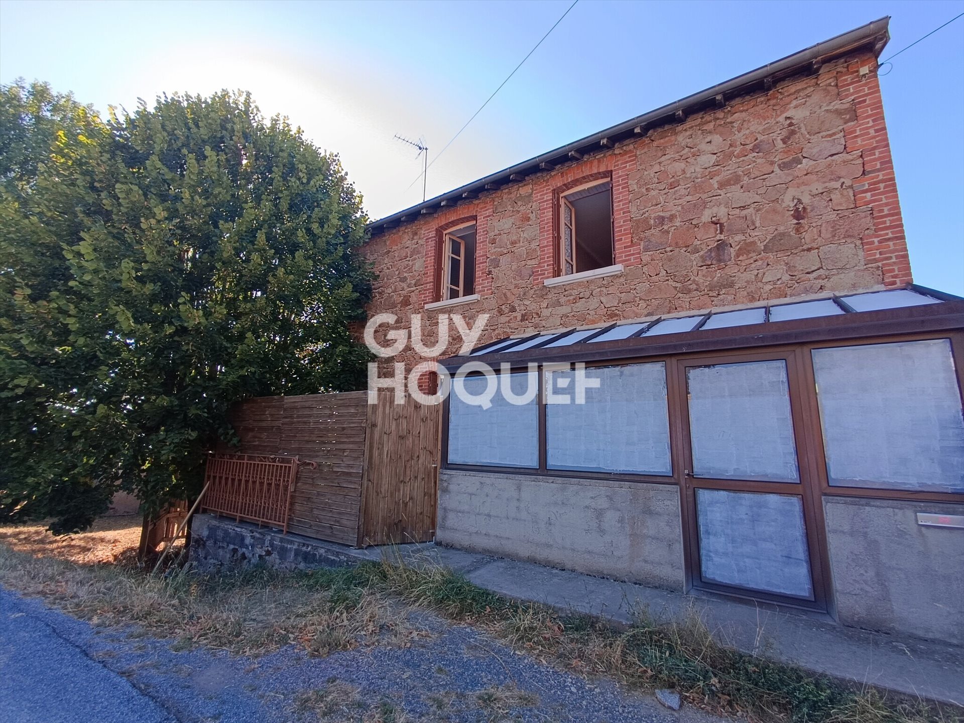 Maison à vendre, 66m², Bussières