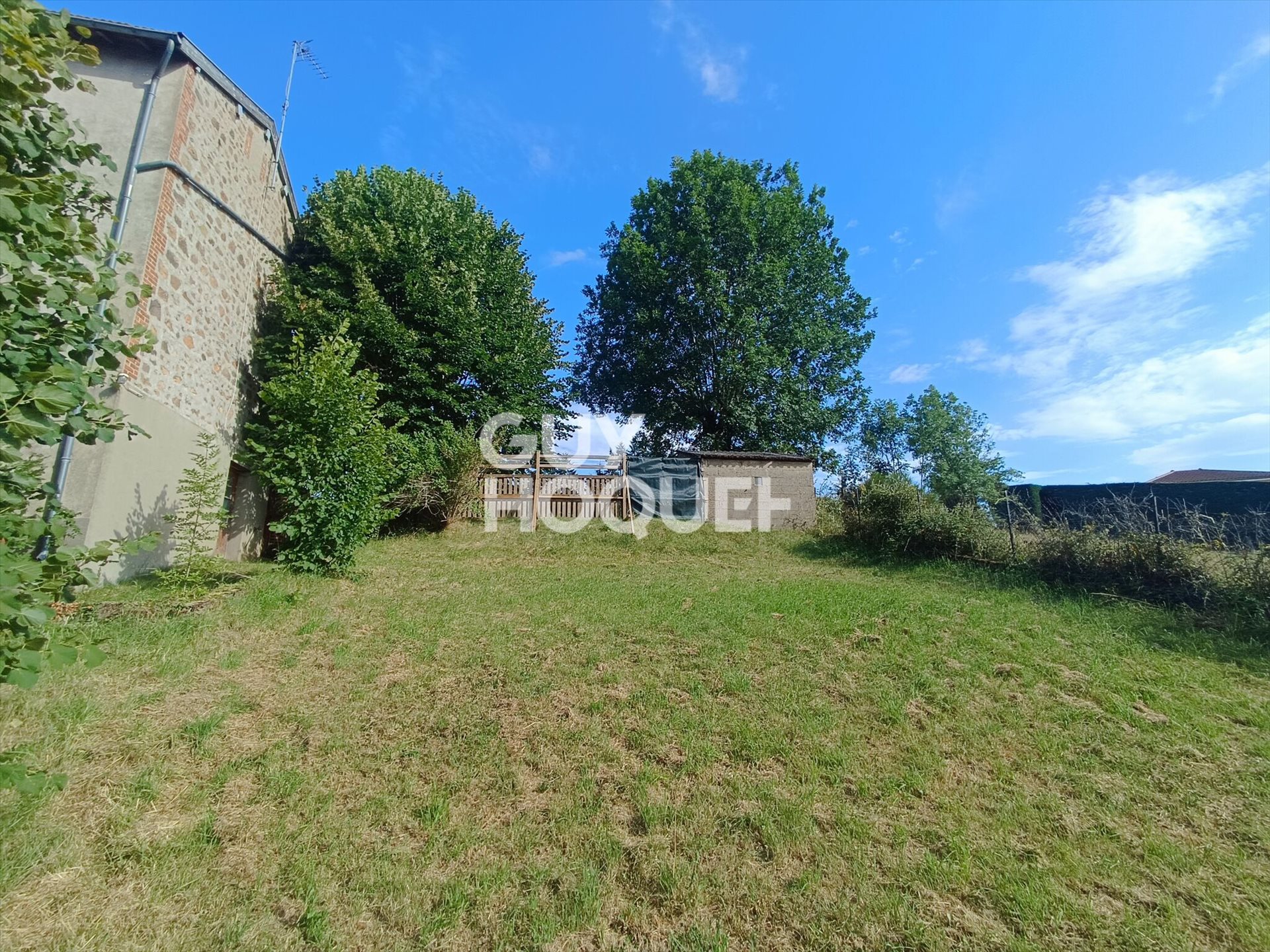 Maison à vendre, 66m², Bussières