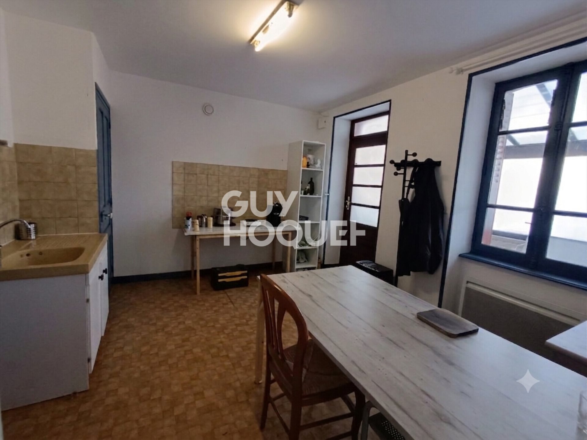 Maison à vendre, 66m², Bussières