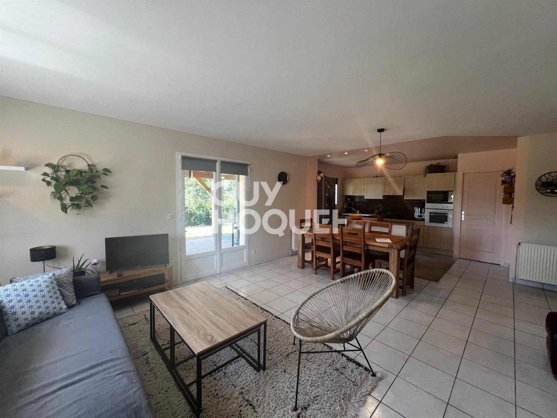 Maison à vendre, 91m², Pouilly-lès-Feurs