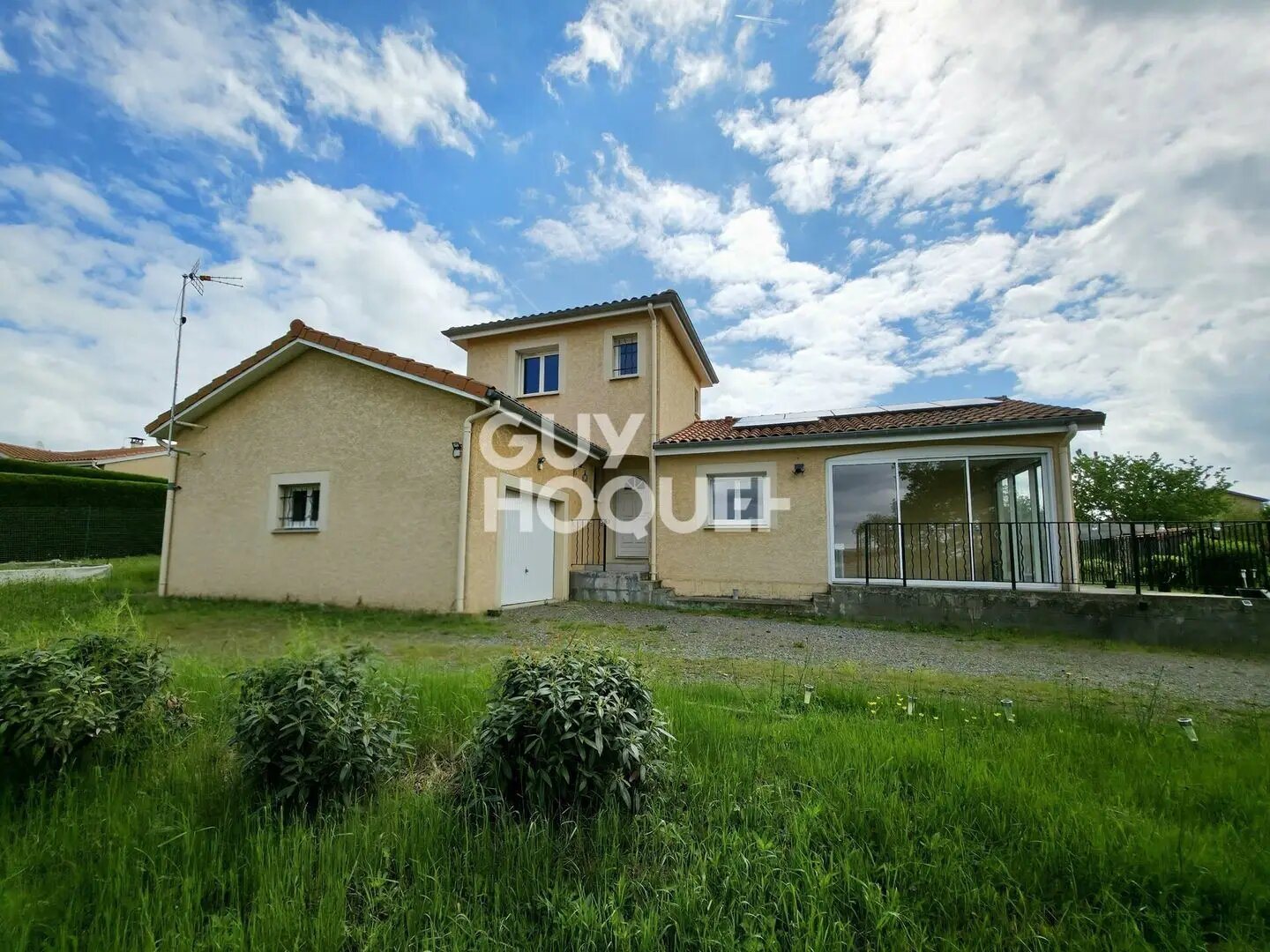 Maison à vendre, 106m², Saint-Martin-Lestra