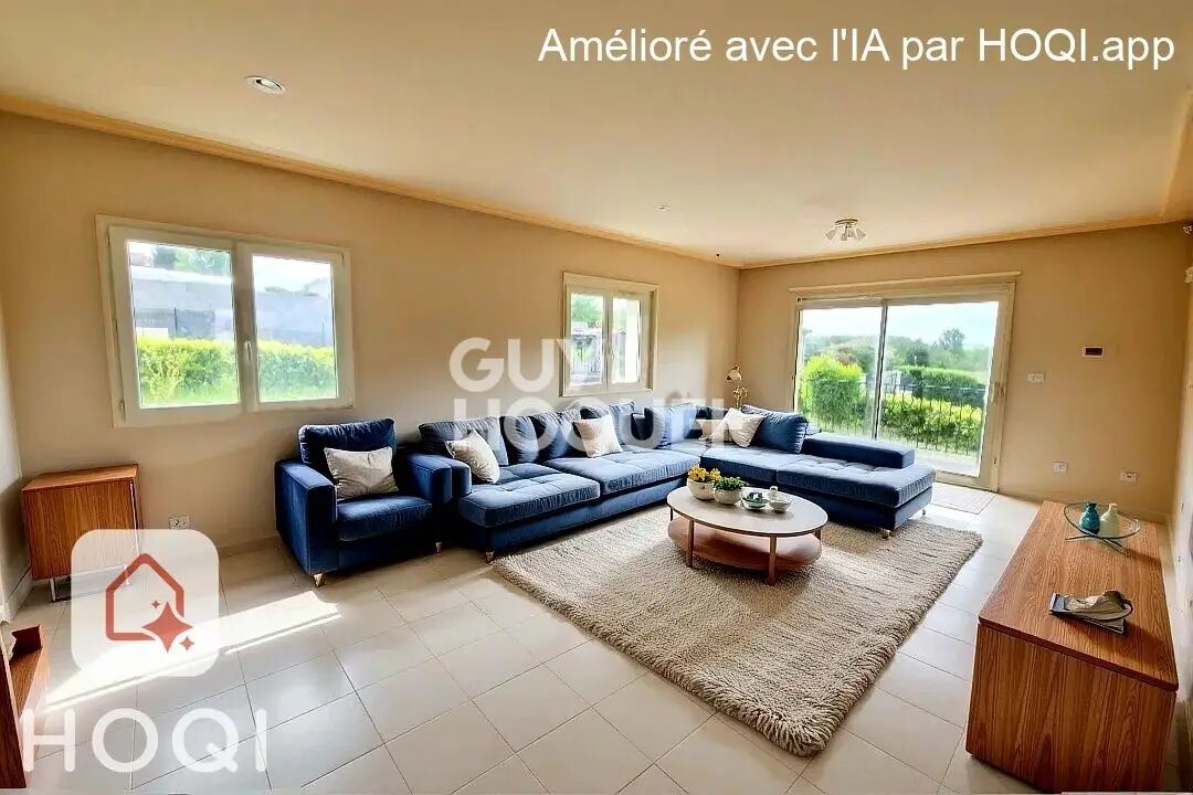 Maison à vendre, 106m², Saint-Martin-Lestra