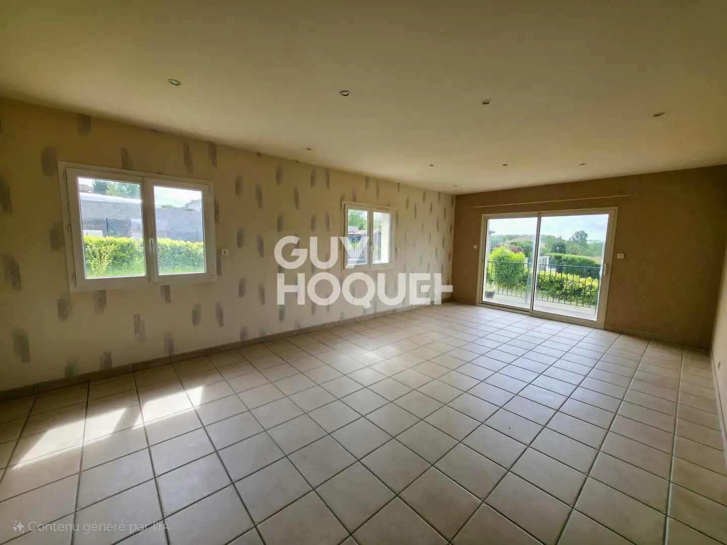 Maison à vendre, 106m², Saint-Martin-Lestra