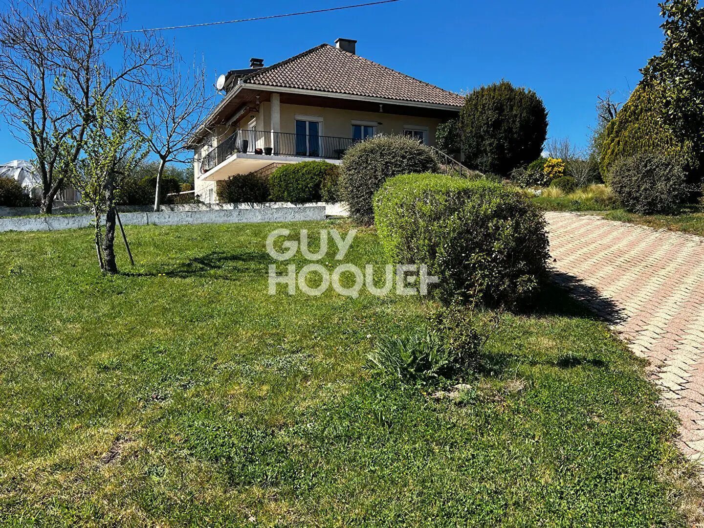 Maison à vendre, 185m², Balbigny