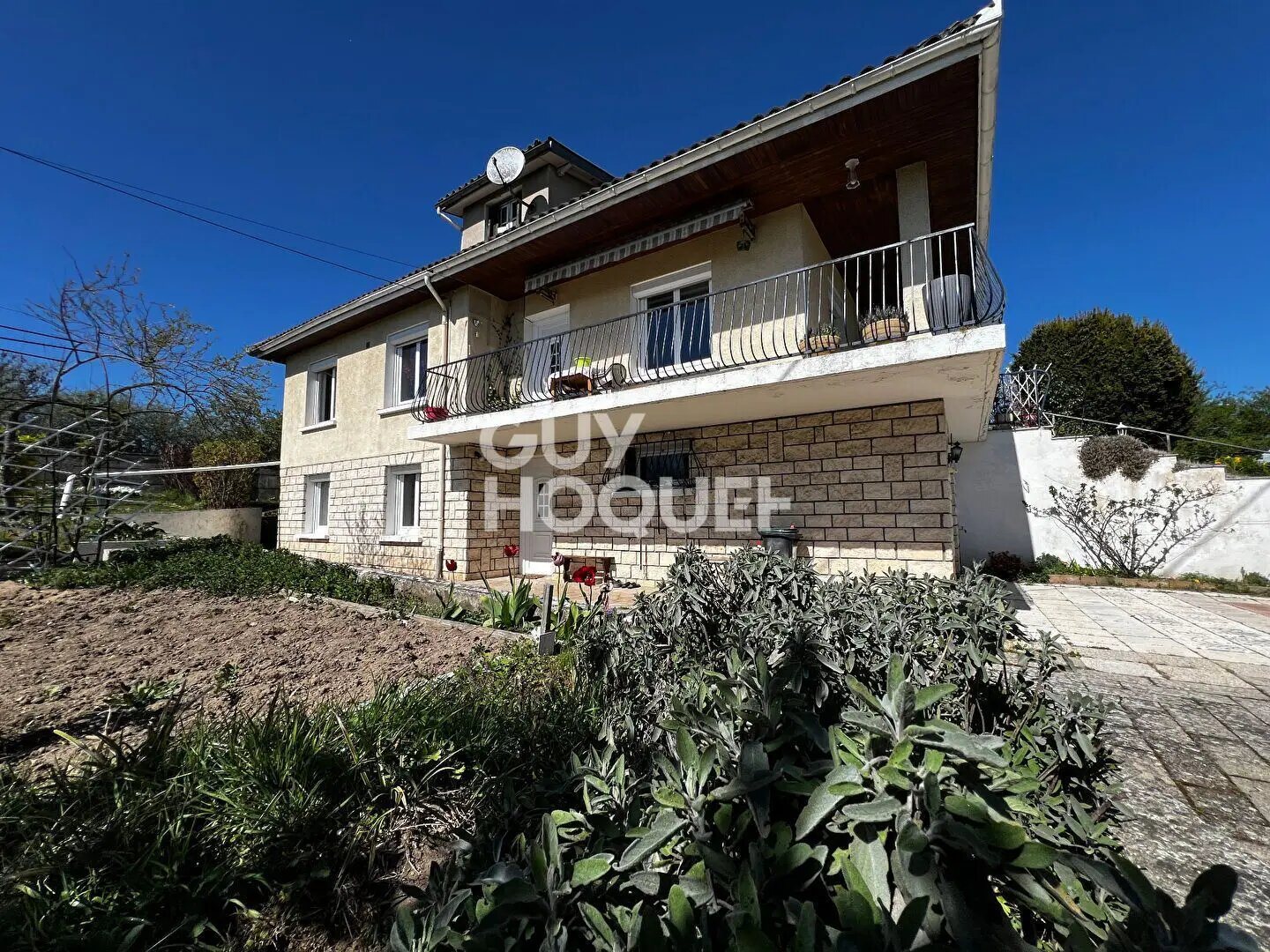 Maison à vendre, 185m², Balbigny