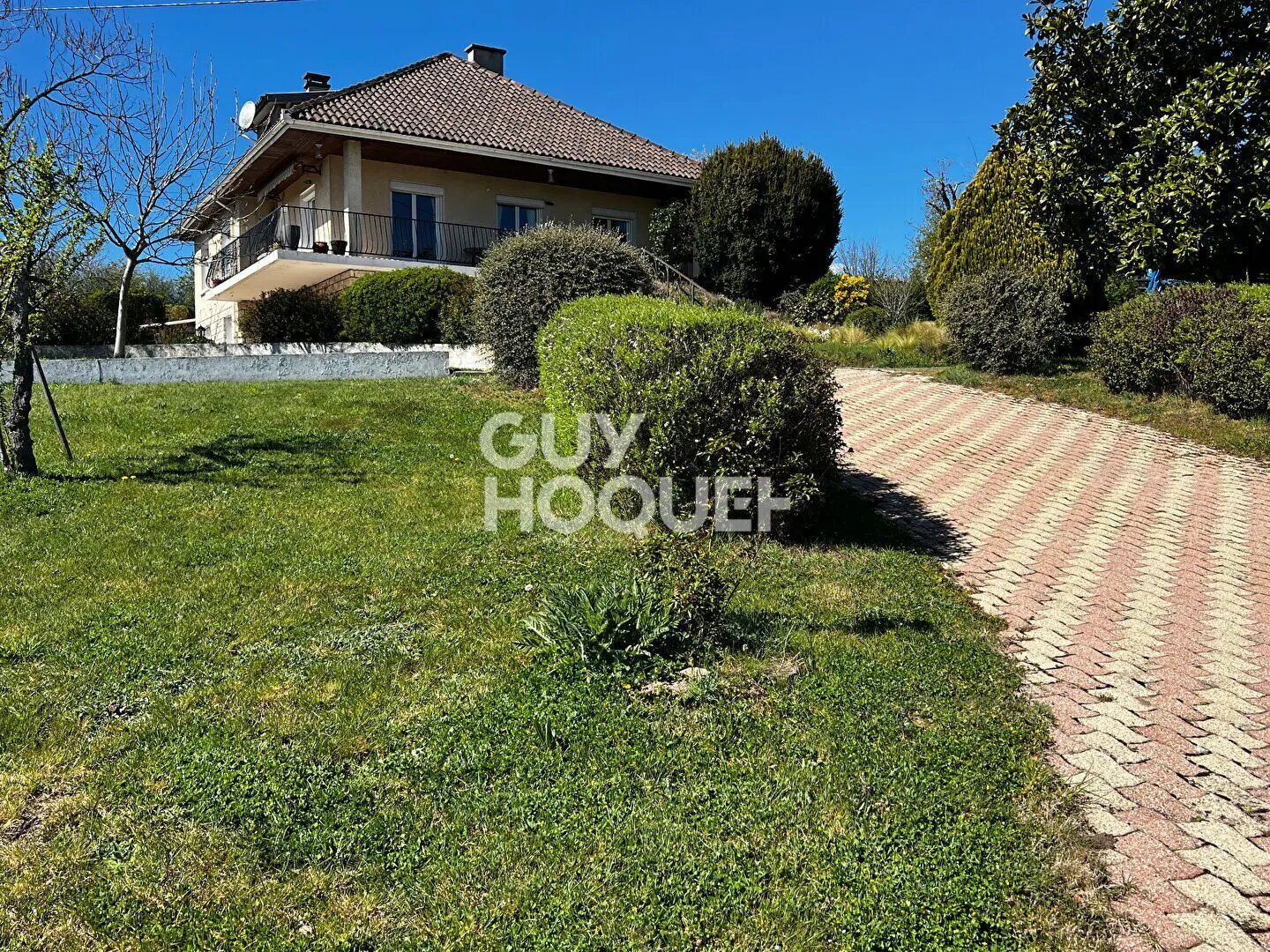 Maison à vendre, 185m², Balbigny