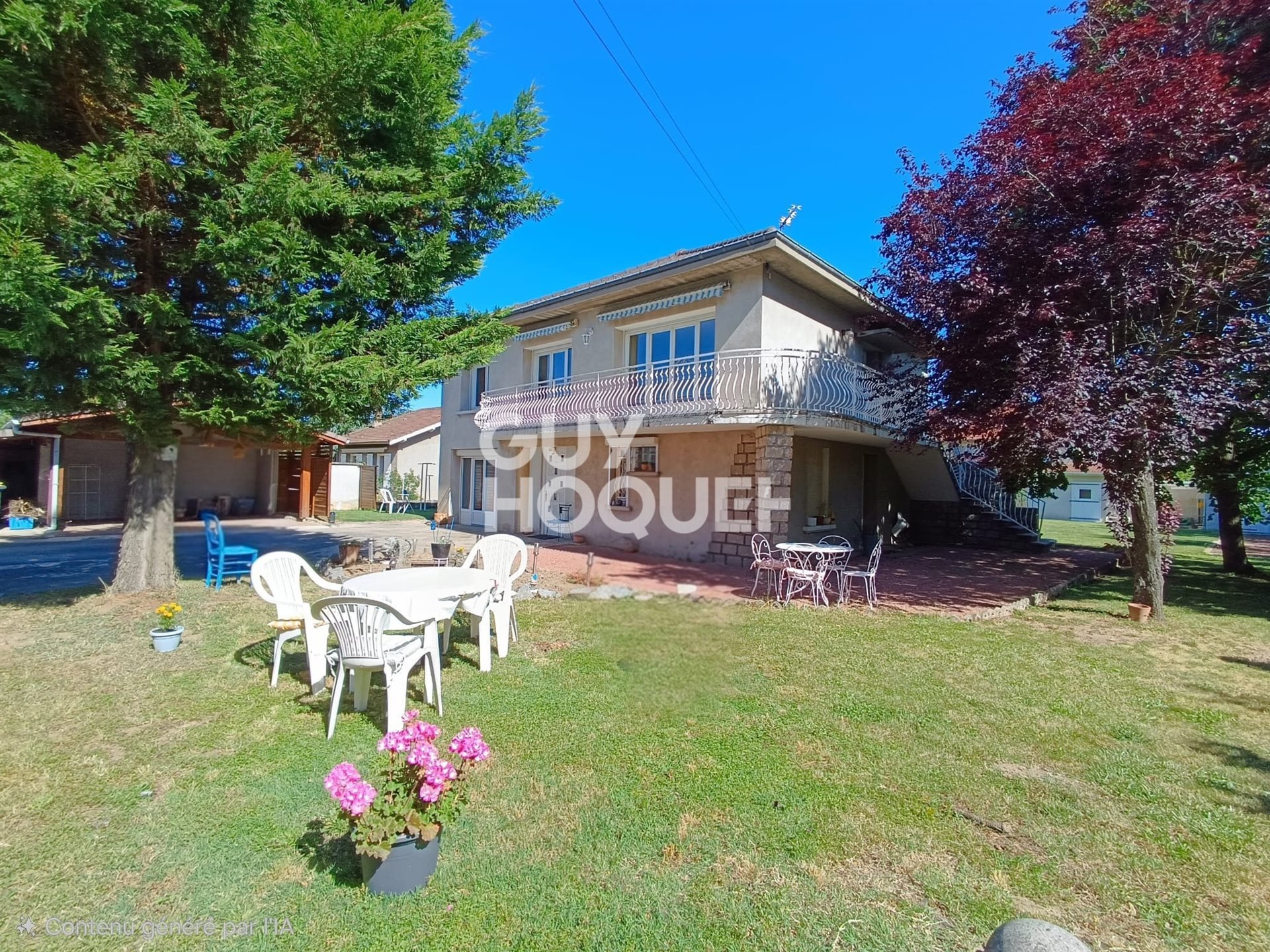 Maison à vendre, 87m², Veauche