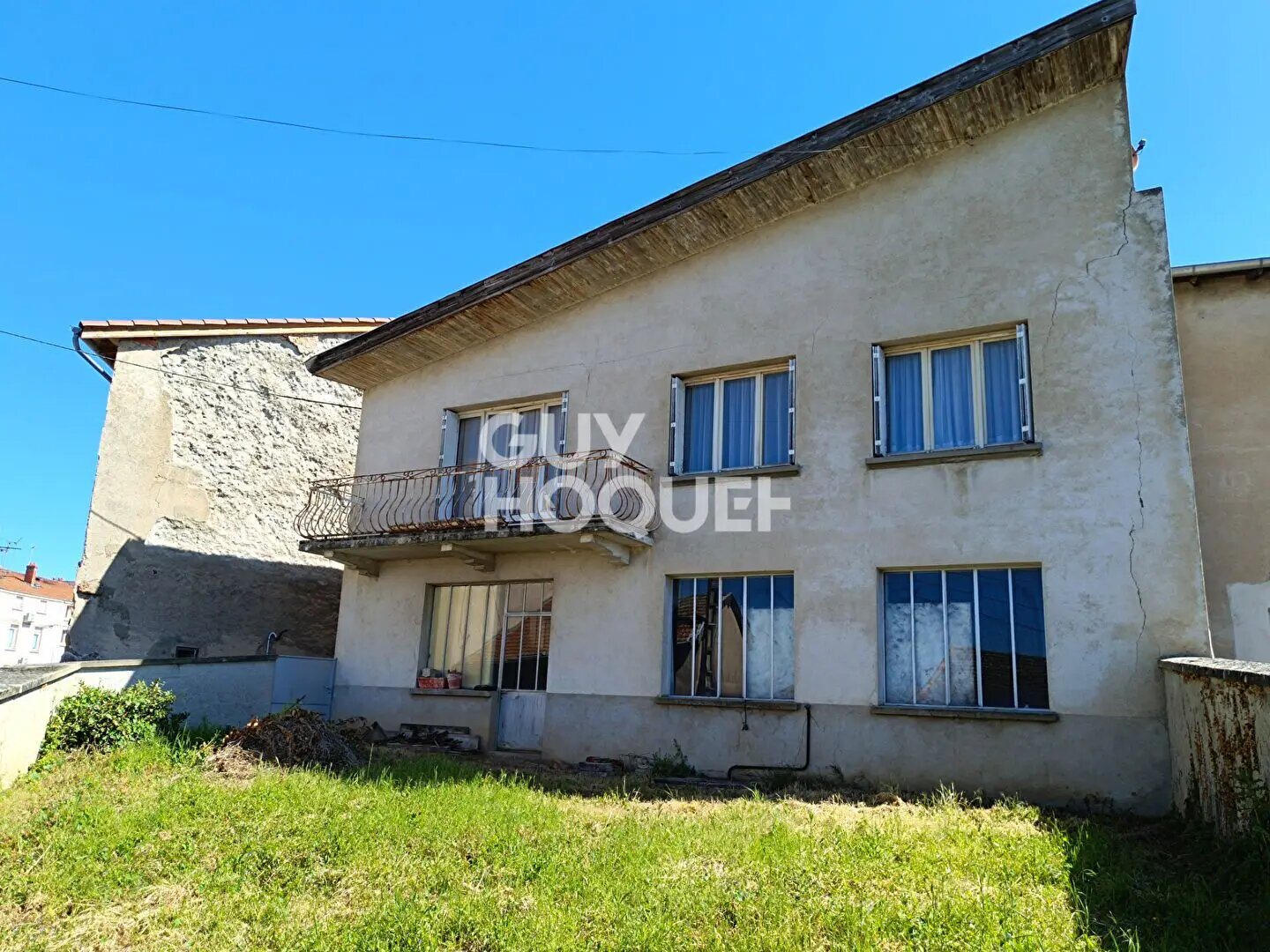 Maison à vendre, 84m², Bussières