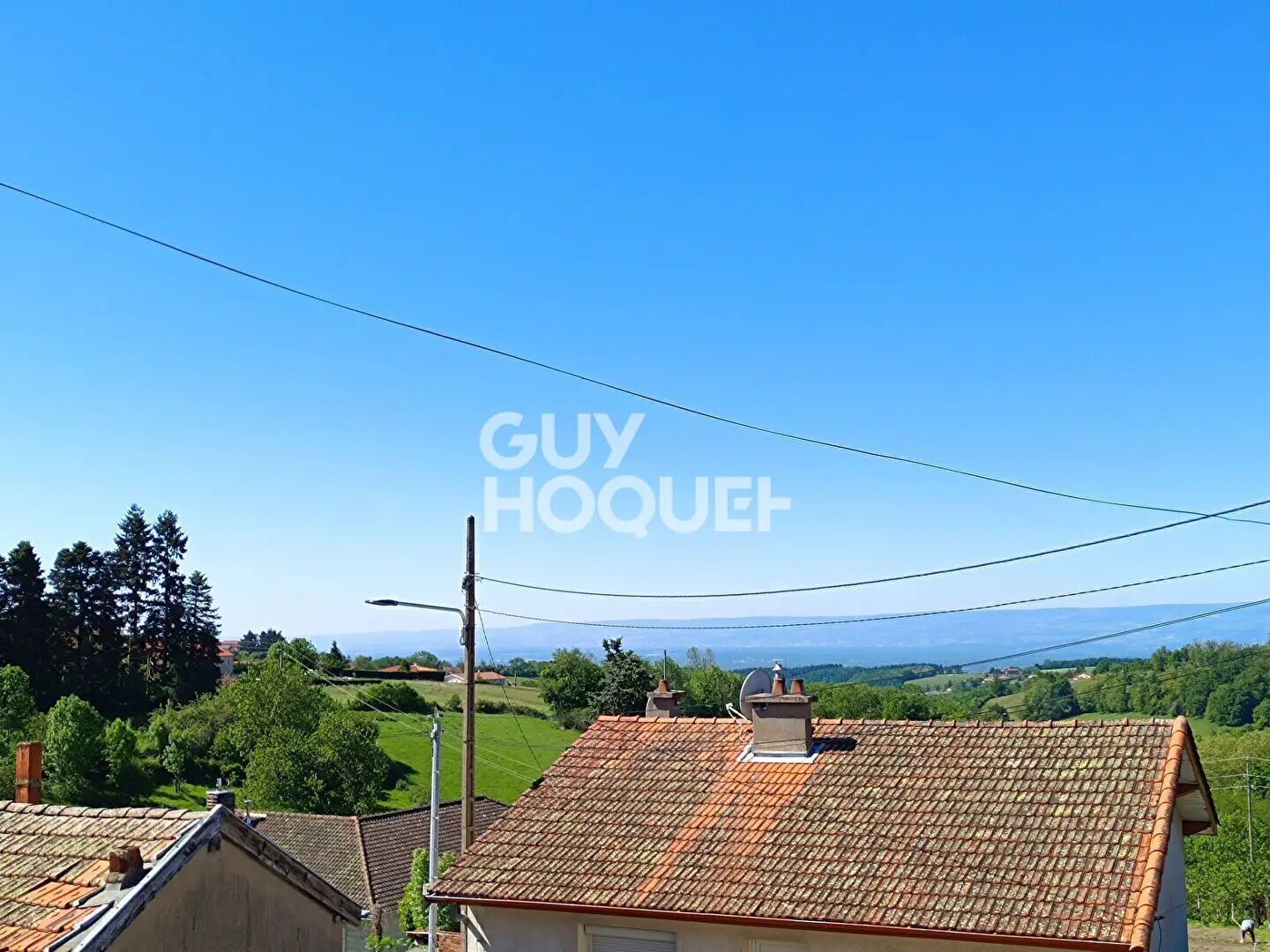 Maison à vendre, 84m², Bussières