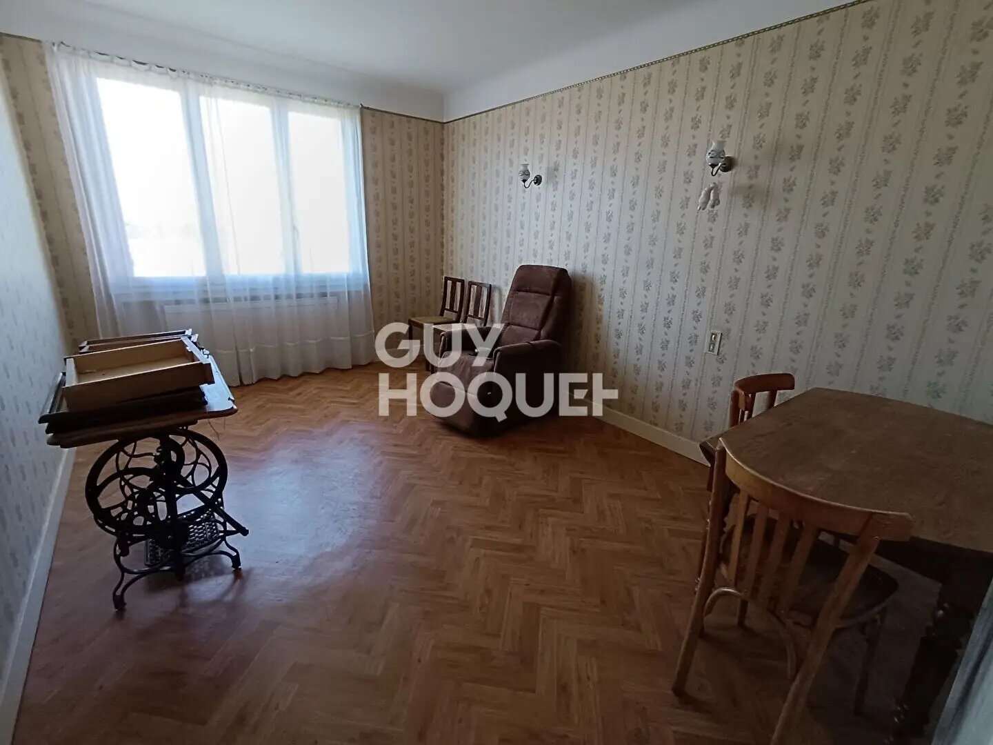 Maison à vendre, 84m², Bussières