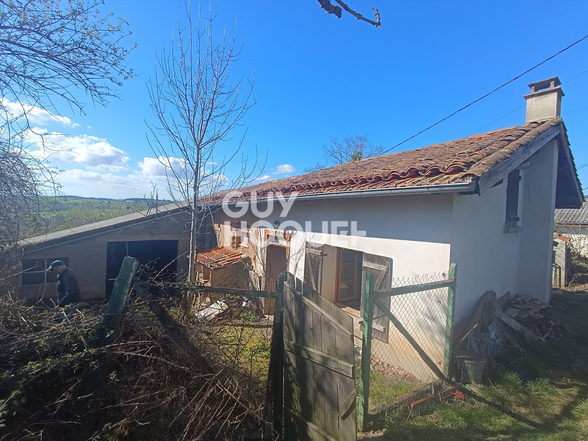 Maison à vendre, 44m², Panissières