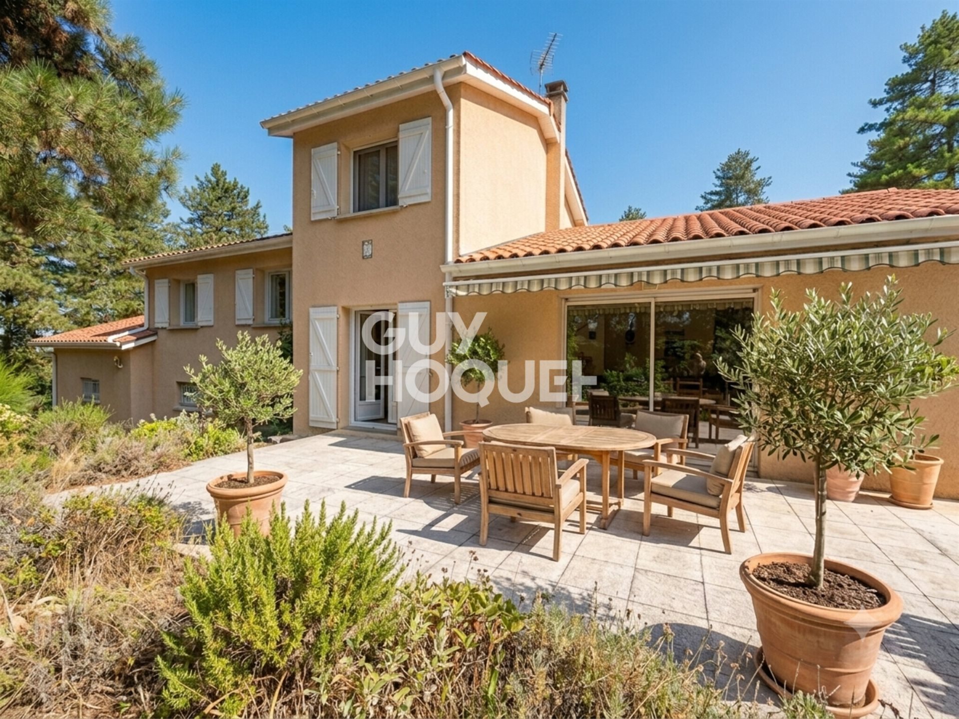 Maison à vendre, 120m², Salvizinet