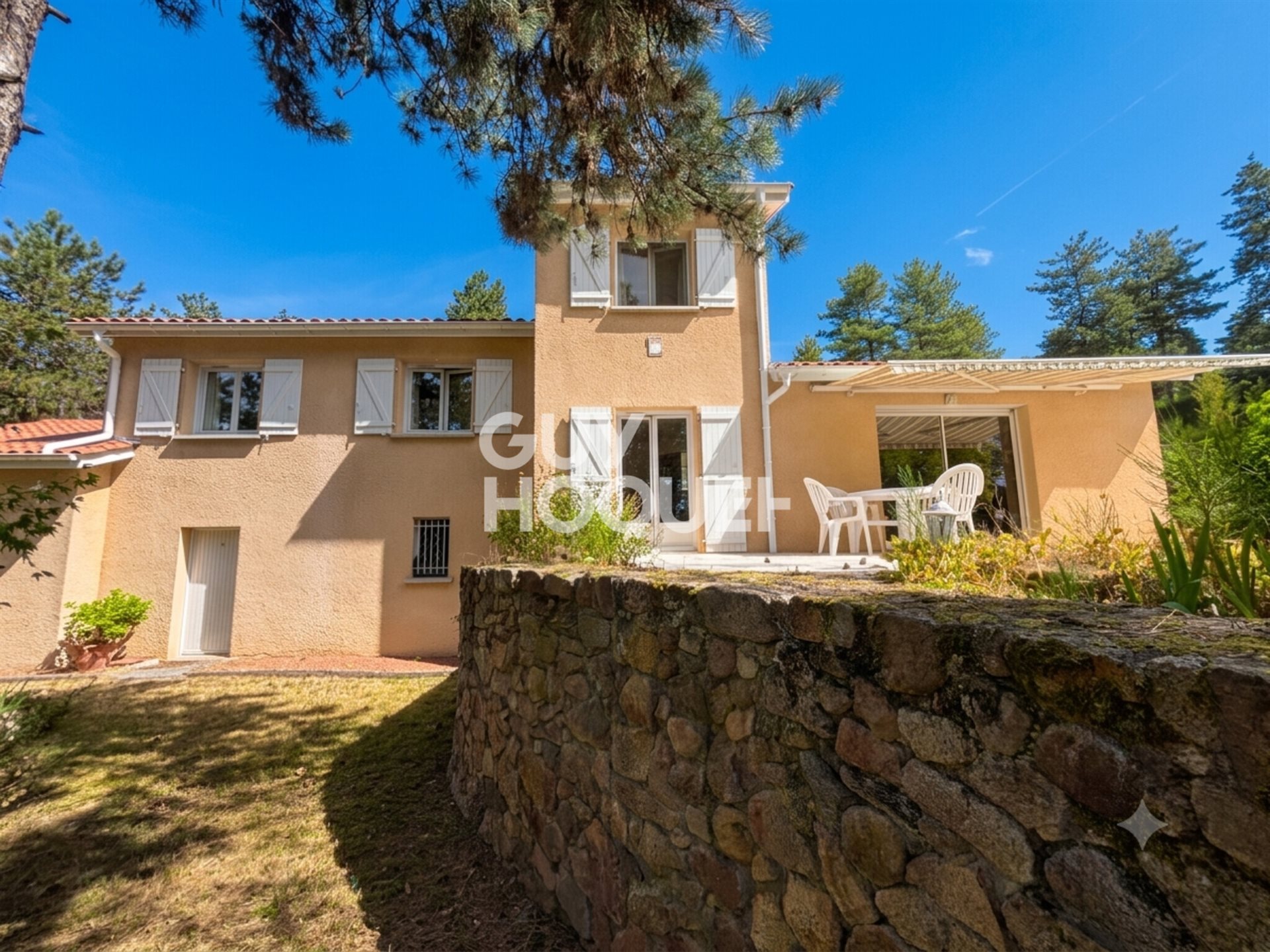 Maison à vendre, 120m², Salvizinet