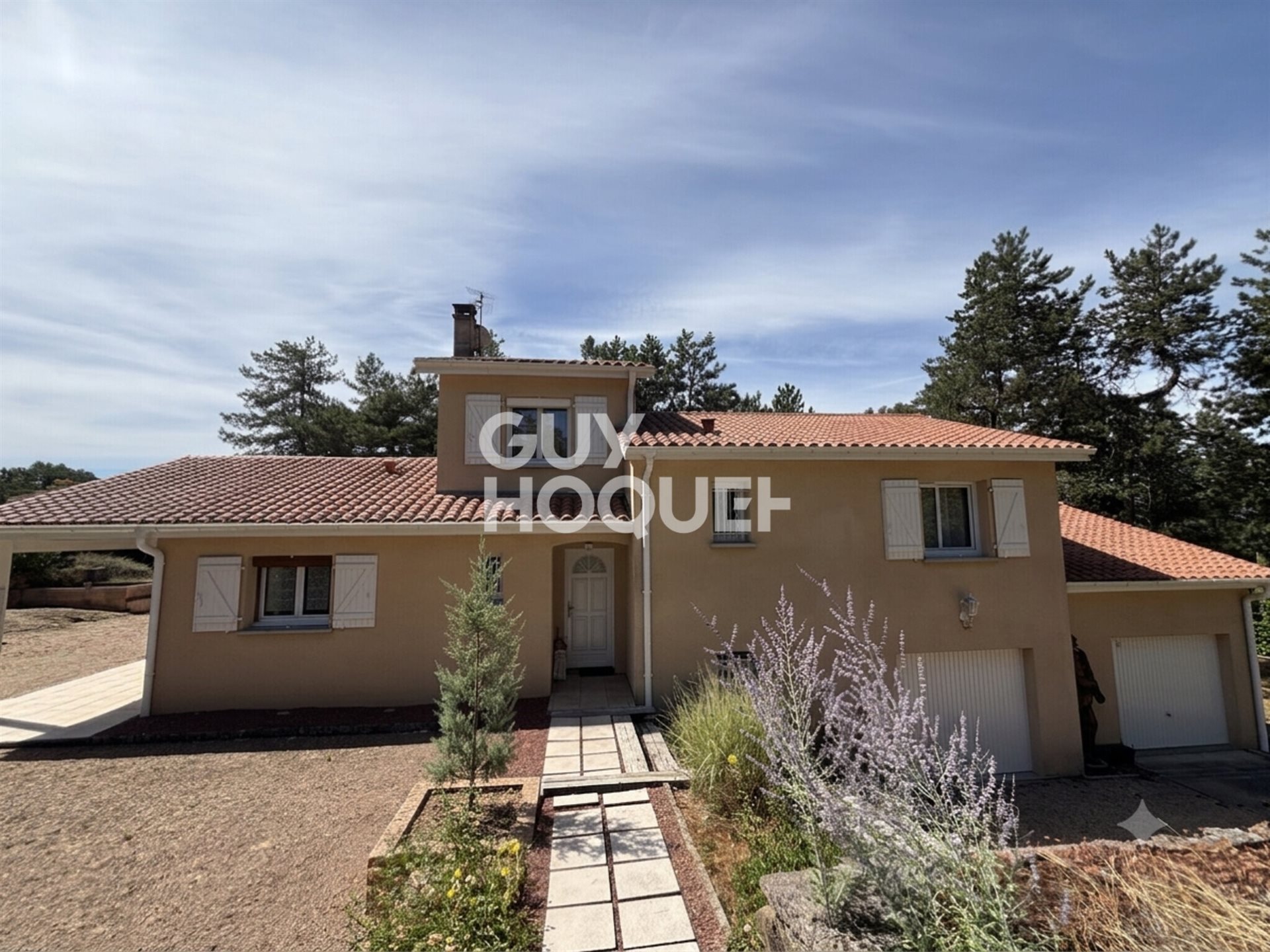 Maison à vendre, 120m², Salvizinet