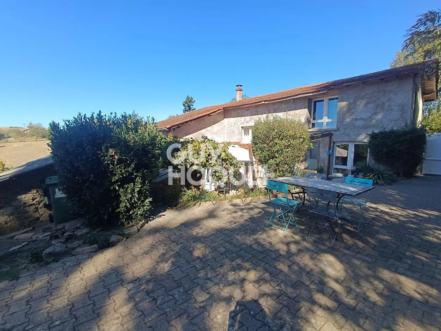 Maison à vendre, 261m², Bussières