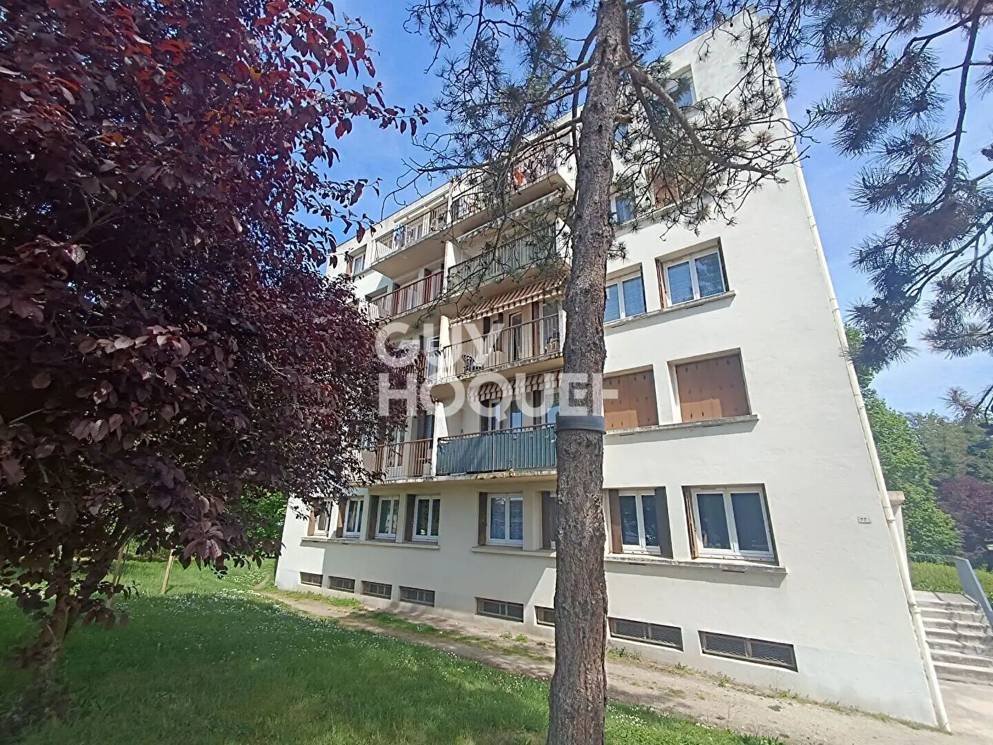 Appartement à vendre, 69m², Feurs