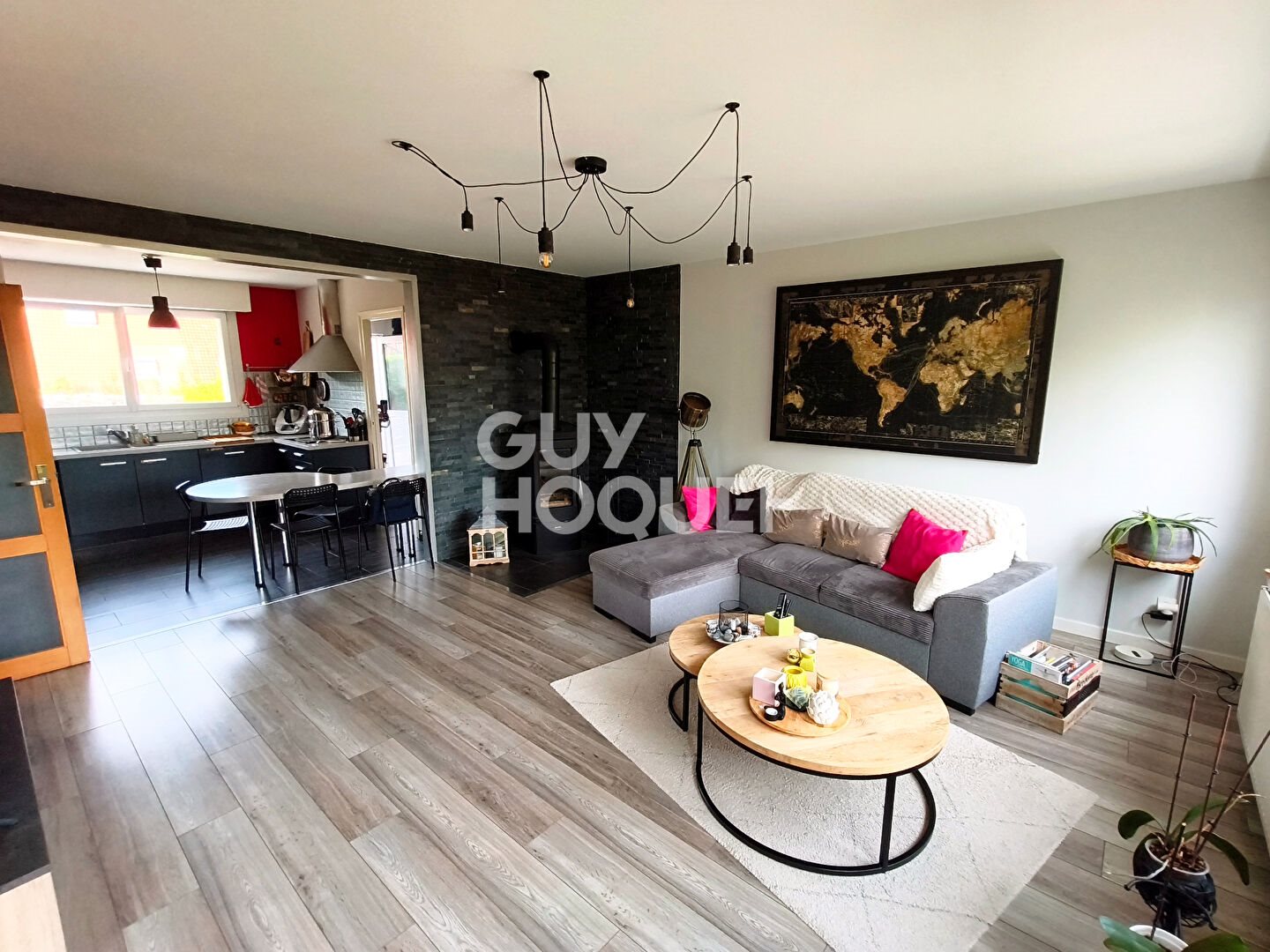 Maison à vendre, 103m², Longuenesse