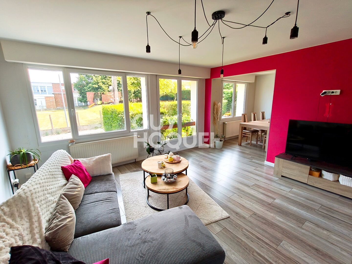 Maison à vendre, 103m², Longuenesse