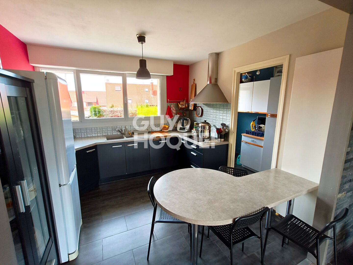 Maison à vendre, 103m², Longuenesse