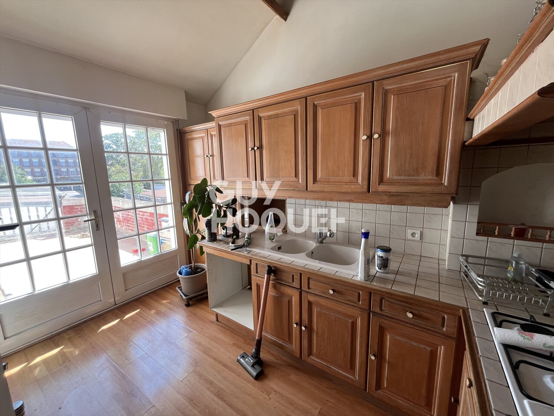 Appartement à louer, 79m², Calais